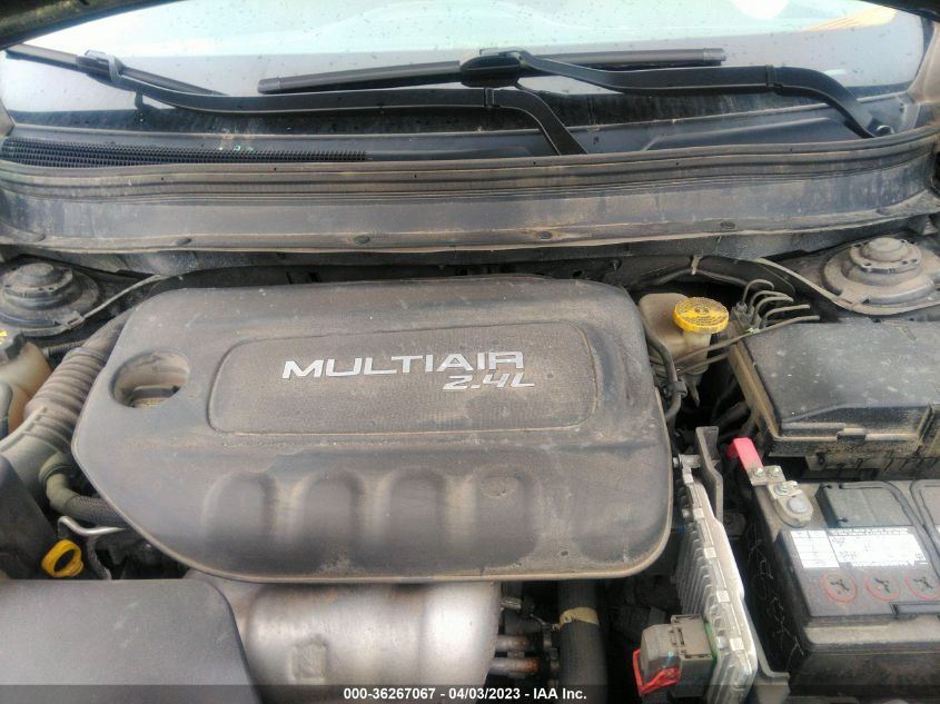 2014 JEEP CHEROKEE LATITUDE - 1C4PJMCB7EW281637