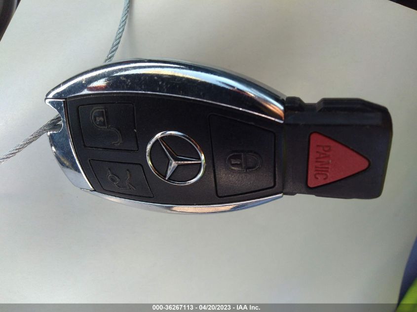 2014 MERCEDES-BENZ C-CLASS C 250 - WDDGF4HB7ER313470