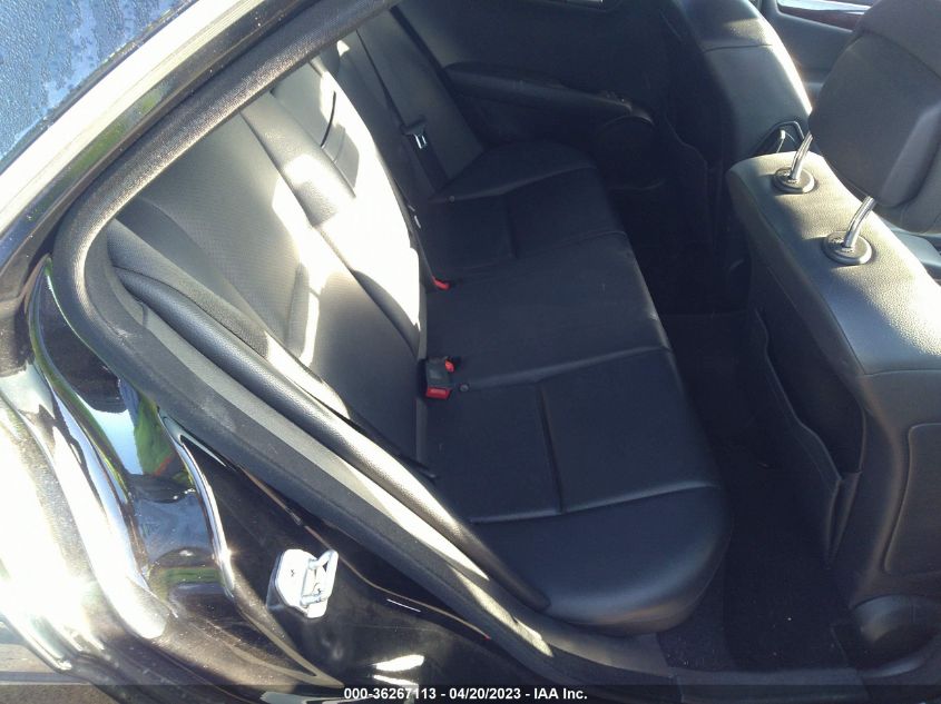 2014 MERCEDES-BENZ C-CLASS C 250 - WDDGF4HB7ER313470