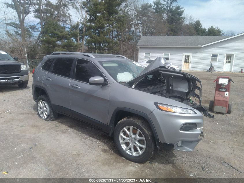 2015 JEEP CHEROKEE LATITUDE - 1C4PJMCS3FW776192