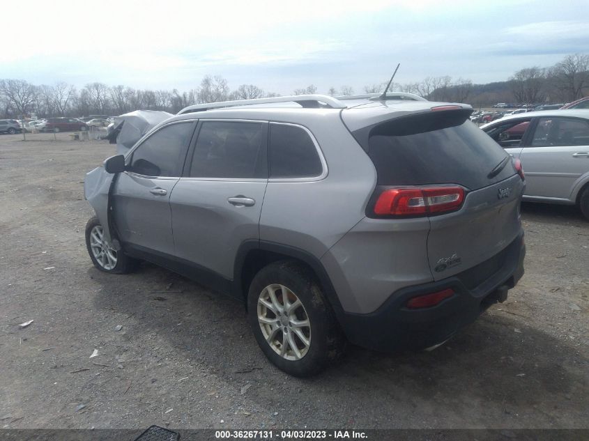 2015 JEEP CHEROKEE LATITUDE - 1C4PJMCS3FW776192
