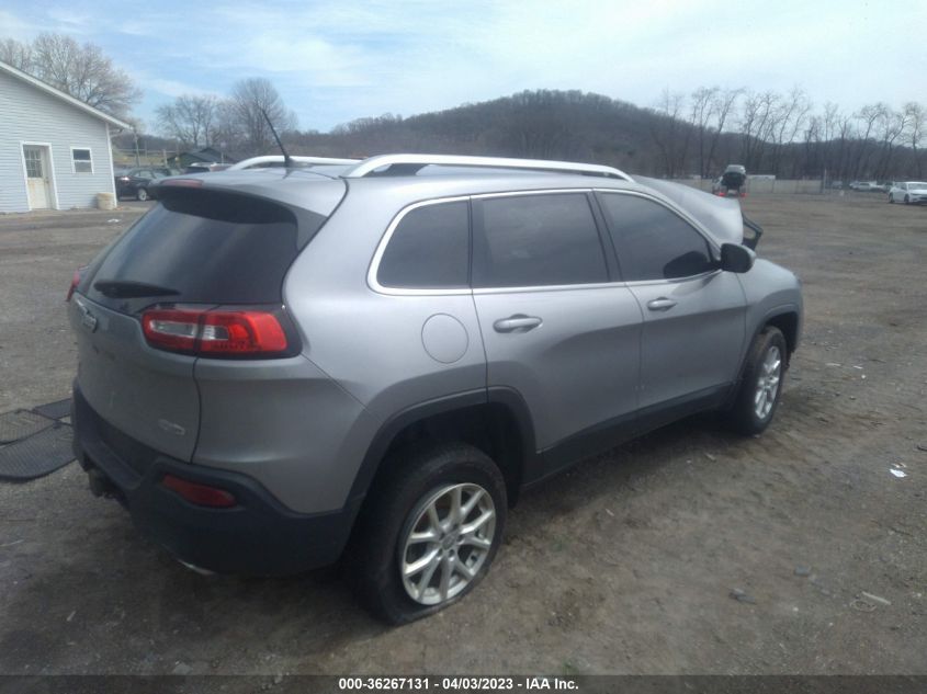 2015 JEEP CHEROKEE LATITUDE - 1C4PJMCS3FW776192