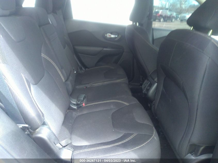 2015 JEEP CHEROKEE LATITUDE - 1C4PJMCS3FW776192