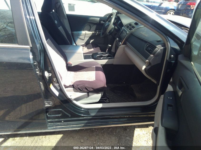 2014 TOYOTA CAMRY L/LE/XLE/SE/SE SPORT - 4T4BF1FK3ER355591