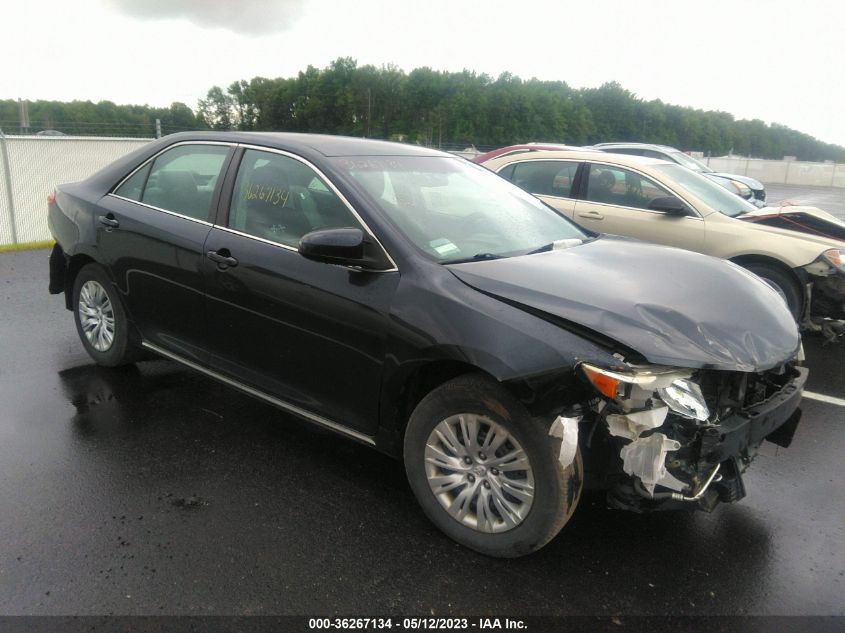 2014 TOYOTA CAMRY L/LE/XLE/SE/SE SPORT - 4T4BF1FK3ER355591