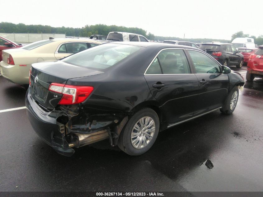 2014 TOYOTA CAMRY L/LE/XLE/SE/SE SPORT - 4T4BF1FK3ER355591