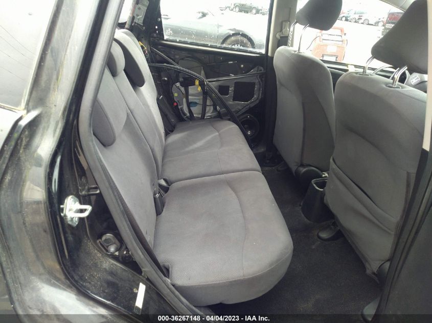 2013 HONDA FIT - JHMGE8H31DC083292