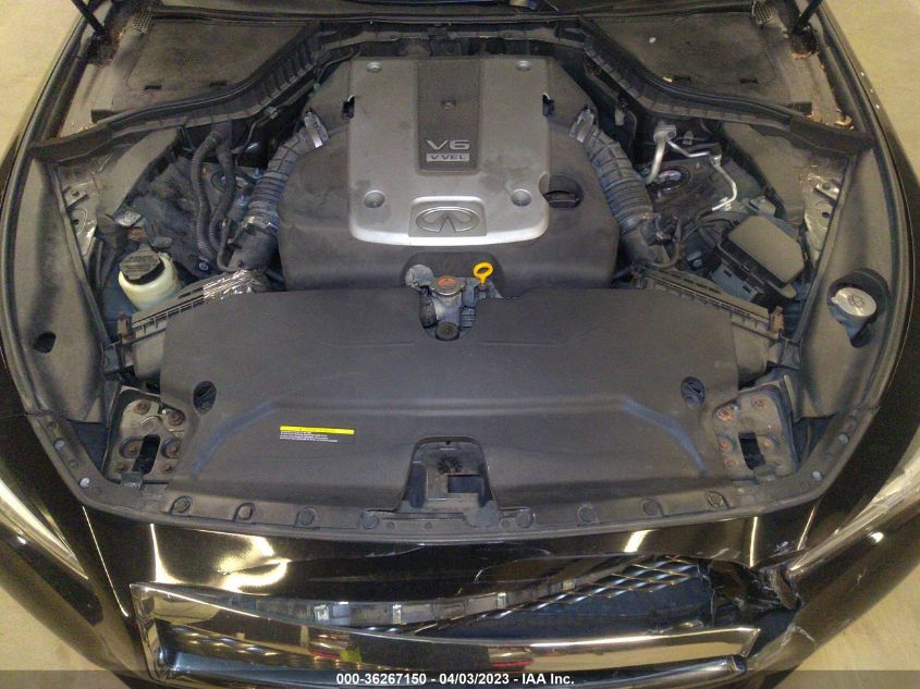 2014 INFINITI Q50 PREMIUM - JN1BV7AR3EM705734