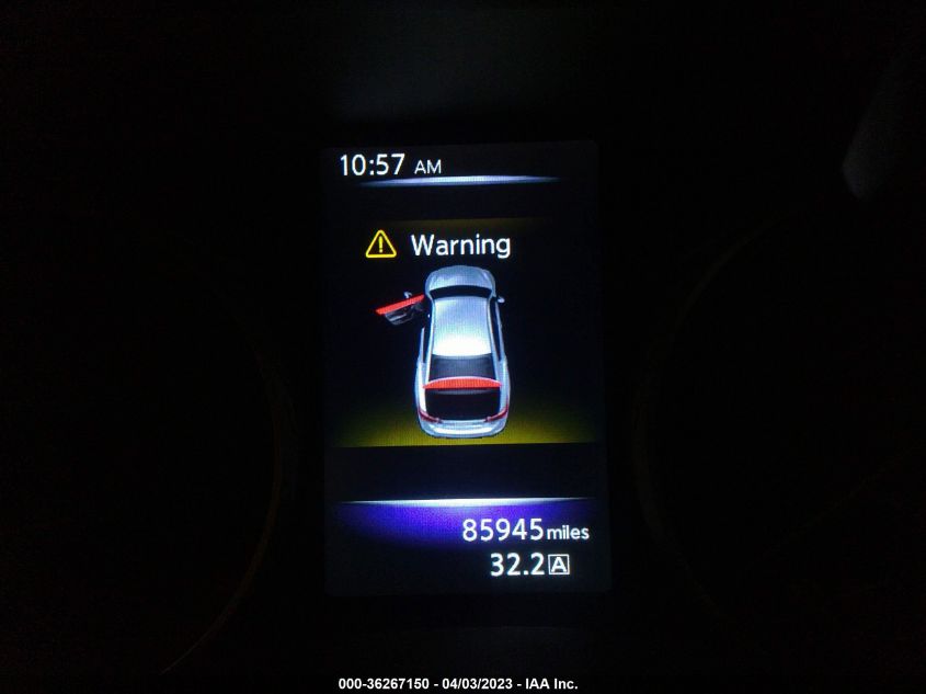 2014 INFINITI Q50 PREMIUM - JN1BV7AR3EM705734