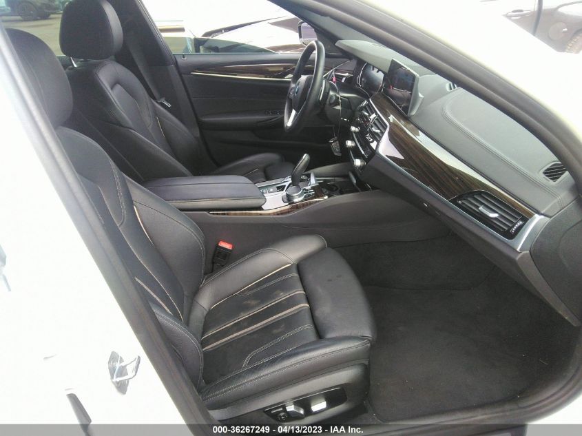 2018 BMW 5 SERIES 540I - WBAJE5C57JWA94600