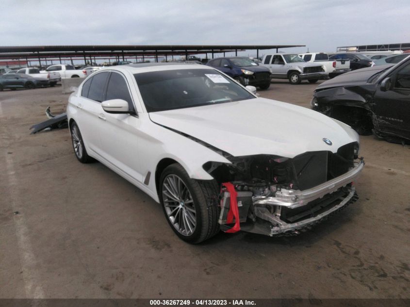 2018 BMW 5 SERIES 540I - WBAJE5C57JWA94600