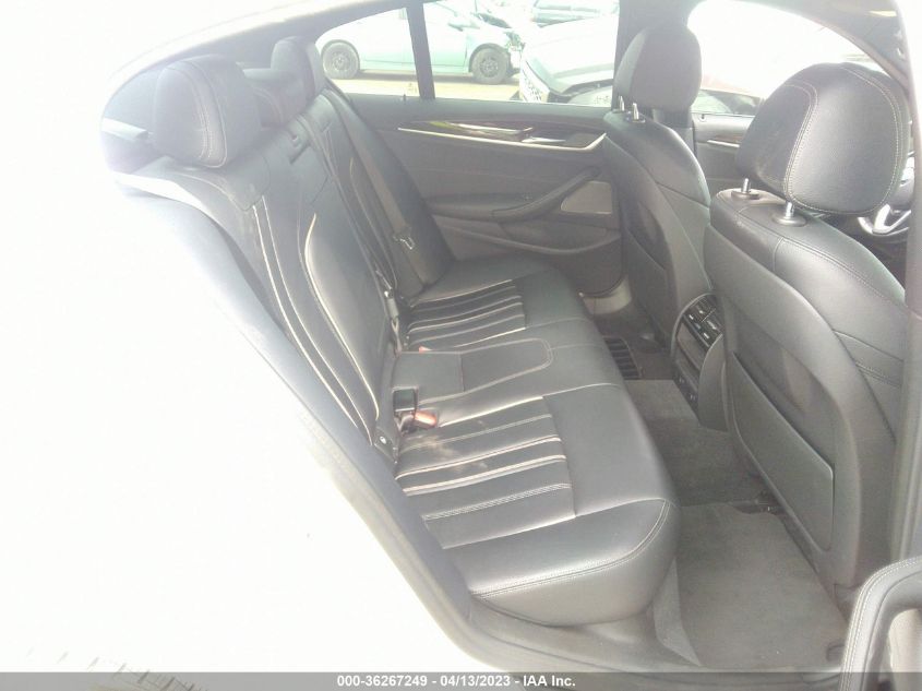 2018 BMW 5 SERIES 540I - WBAJE5C57JWA94600