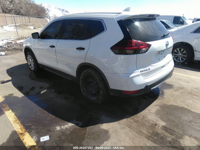 VIN KNMAT2MV7JP584032 2018 NISSAN ROGUE S