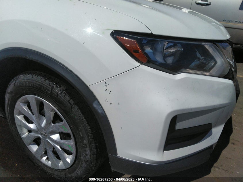 VIN KNMAT2MV7JP584032 2018 NISSAN ROGUE S
