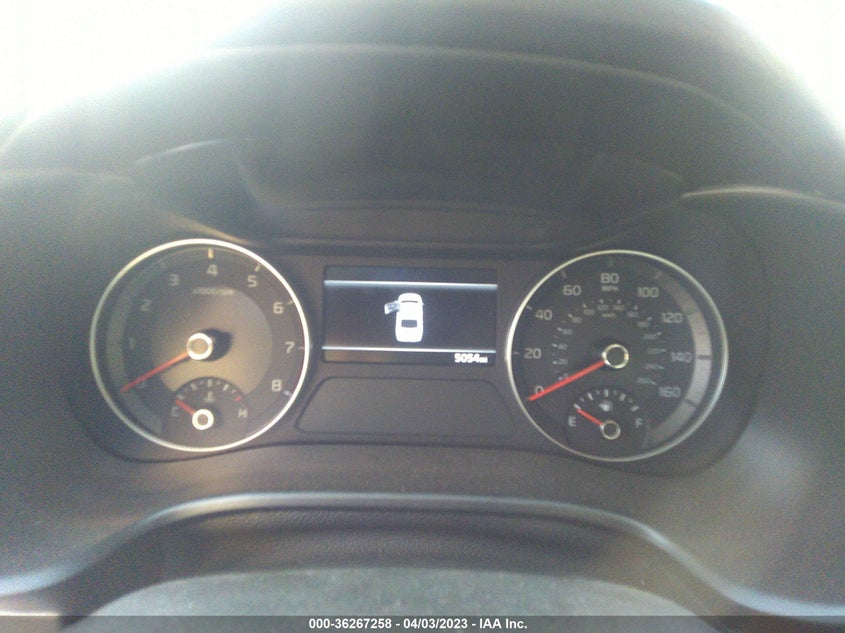 VIN 3KPF24ADXNE473531 2022 KIA FORTE LXS