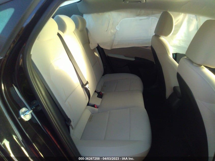 VIN 3KPF24ADXNE473531 2022 KIA FORTE LXS