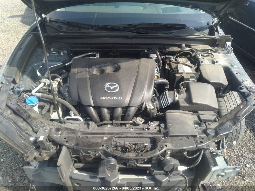 2021 MAZDA CX-30 PREMIUM - 3MVDMBDLXMM316500