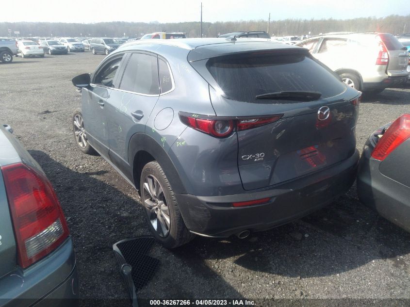 2021 MAZDA CX-30 PREMIUM - 3MVDMBDLXMM316500