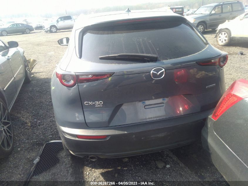 2021 MAZDA CX-30 PREMIUM - 3MVDMBDLXMM316500