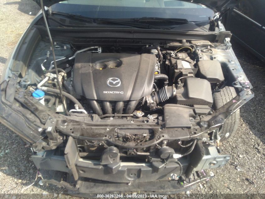 2021 MAZDA CX-30 PREMIUM - 3MVDMBDLXMM316500
