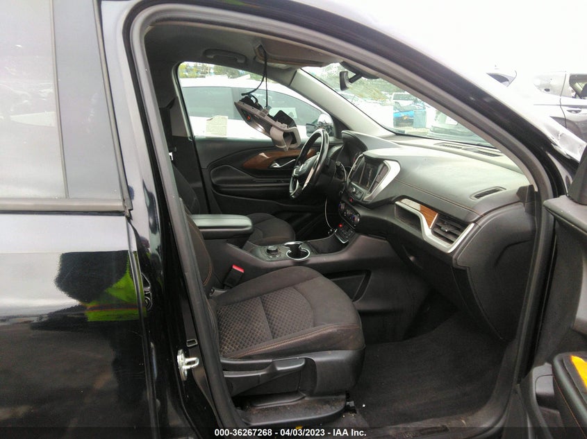 VIN 3GKALMEVXKL105484 2019 GMC TERRAIN SLE