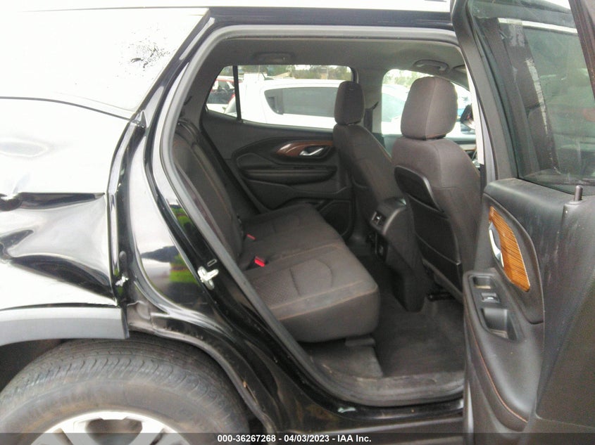 VIN 3GKALMEVXKL105484 2019 GMC TERRAIN SLE