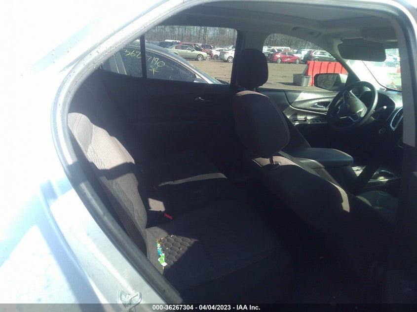 VIN 2GNAXTEX4J6144268 2018 CHEVROLET EQUINOX LT