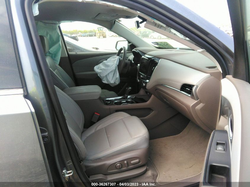 2019 CHEVROLET TRAVERSE LT LEATHER - 1GNERHKW3KJ309204