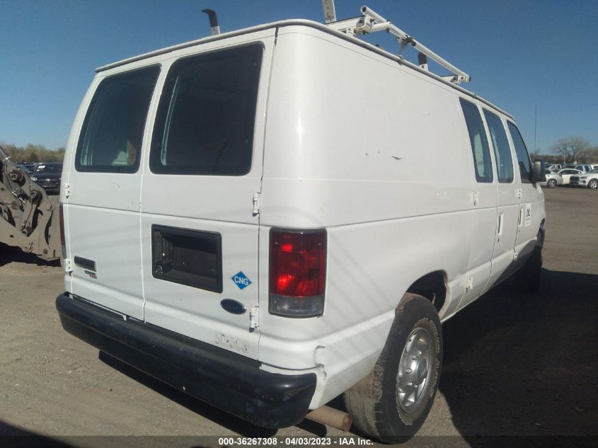 2013 FORD ECONOLINE CARGO VAN COMMERCIAL/RECREATIONAL 1FTNE2EL7DDA49586