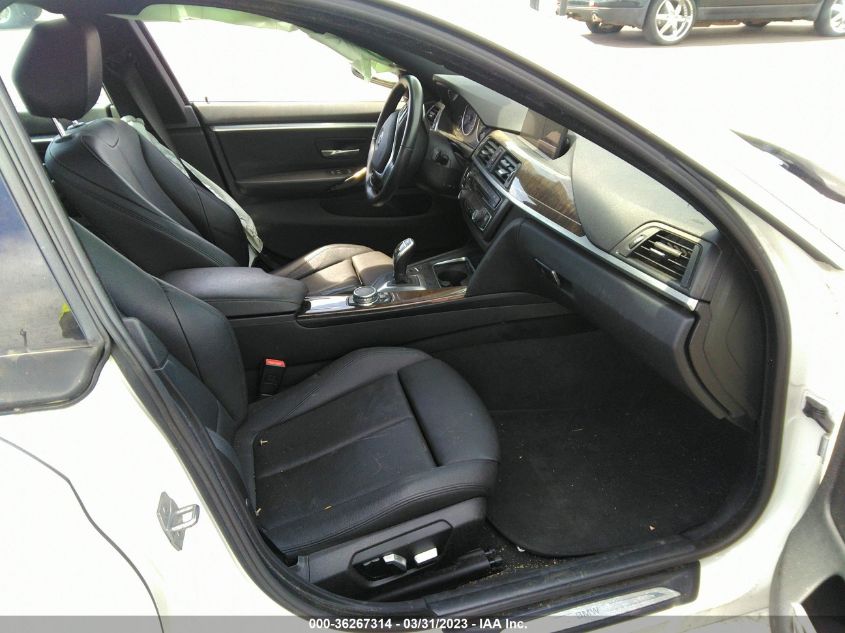 2016 BMW 4 SERIES 428I XDRIVE - WBA4C9C56GG138306