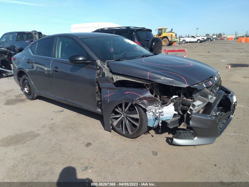 2019 NISSAN ALTIMA 2.5 SR - 1N4BL4CV9KN311386