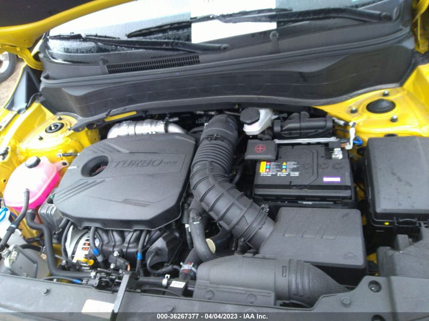 2023 KIA SELTOS SX - KNDETCA24P7406556