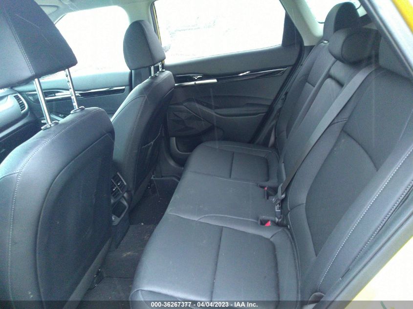 2023 KIA SELTOS SX - KNDETCA24P7406556