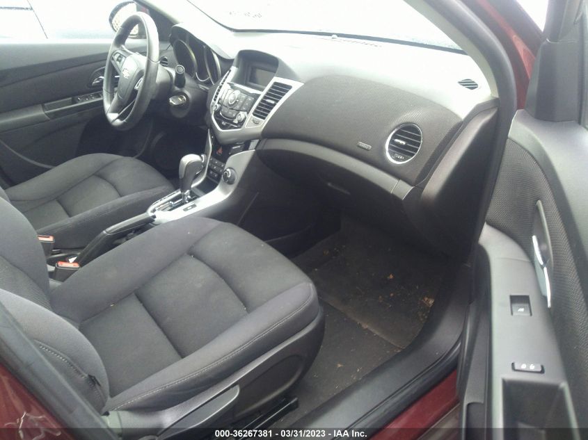 2015 CHEVROLET CRUZE LT - 1G1PC5SB5F7197354
