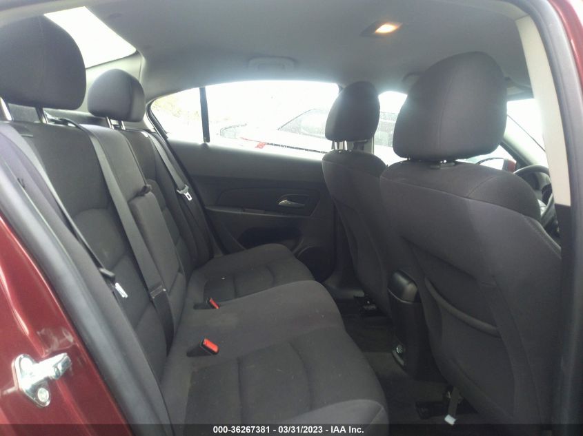 2015 CHEVROLET CRUZE LT - 1G1PC5SB5F7197354