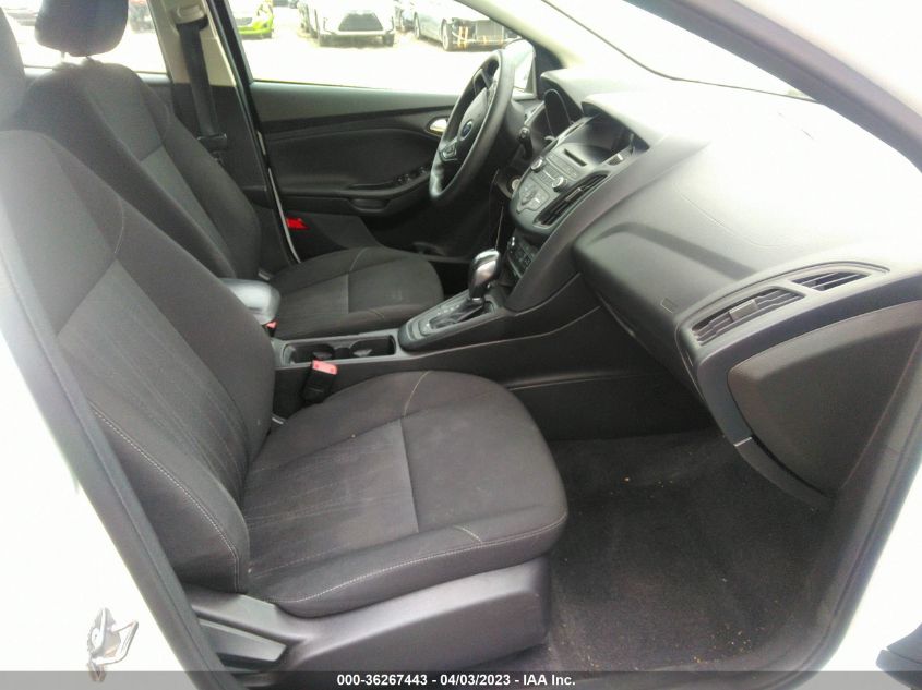 2015 FORD FOCUS SE - 1FADP3K22FL307020