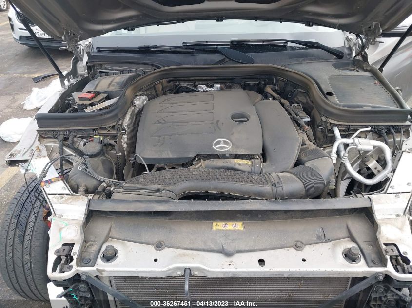 2020 MERCEDES-BENZ GLC GLC 300 - WDC0G8EB4LF718747