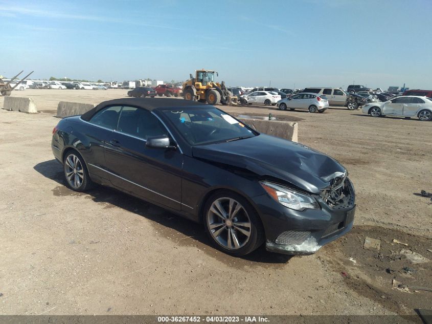 2014 MERCEDES-BENZ E-CLASS E 350 - WDDKK5KF2EF225807