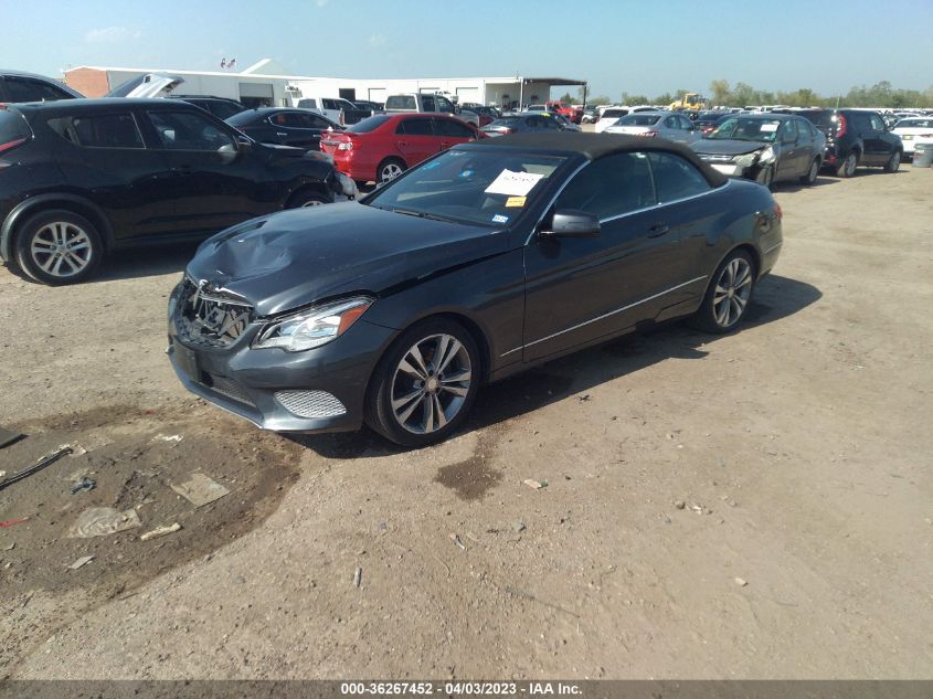 2014 MERCEDES-BENZ E-CLASS E 350 - WDDKK5KF2EF225807