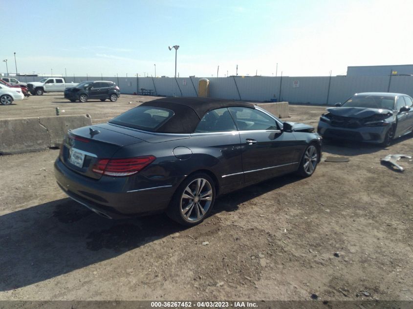 2014 MERCEDES-BENZ E-CLASS E 350 - WDDKK5KF2EF225807