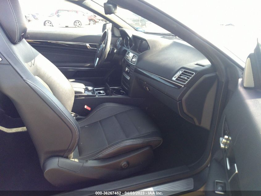 2014 MERCEDES-BENZ E-CLASS E 350 - WDDKK5KF2EF225807