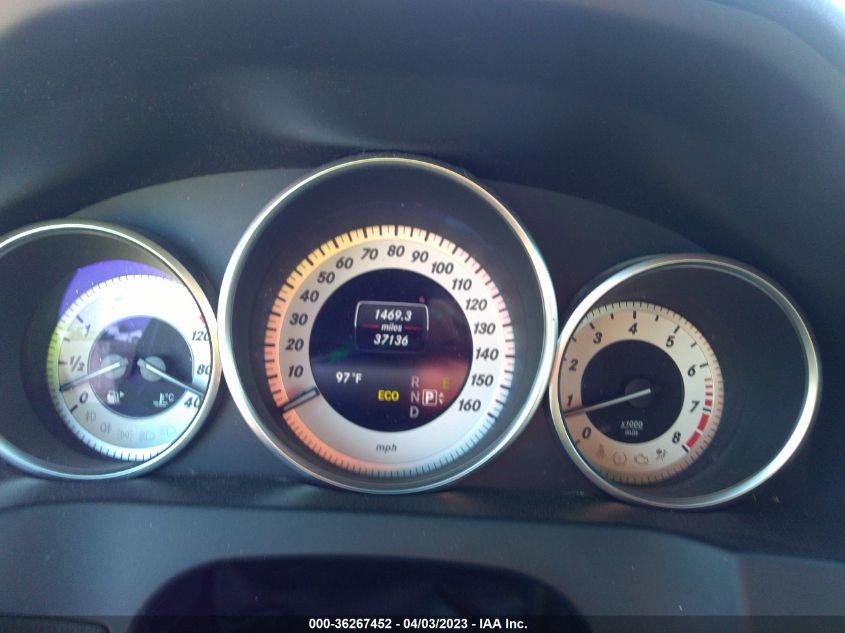 2014 MERCEDES-BENZ E-CLASS E 350 - WDDKK5KF2EF225807