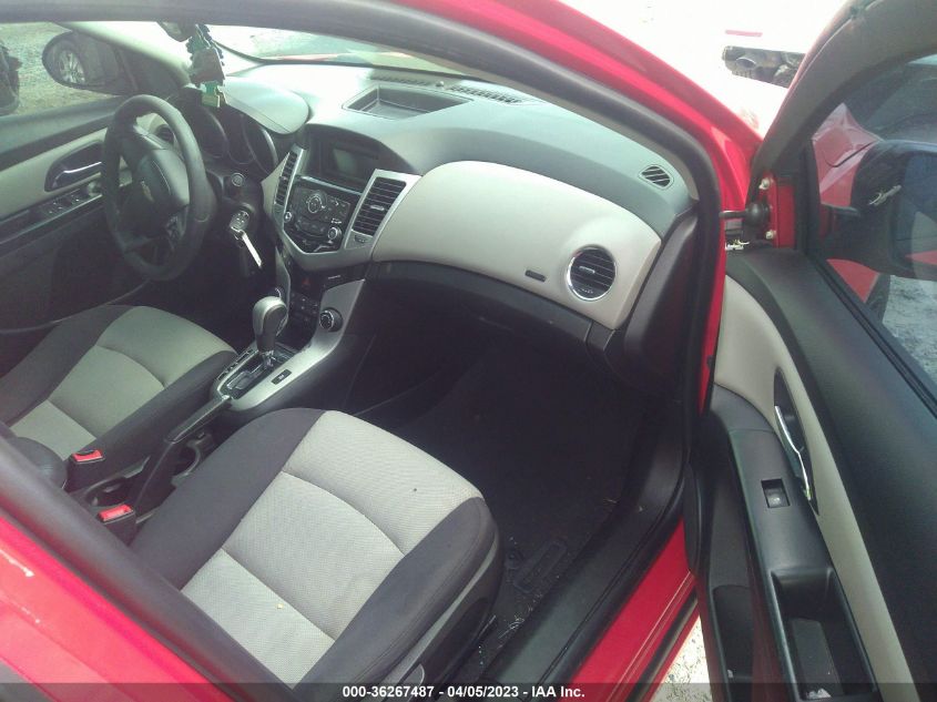 2014 CHEVROLET CRUZE LS - 1G1PA5SH0E7354796