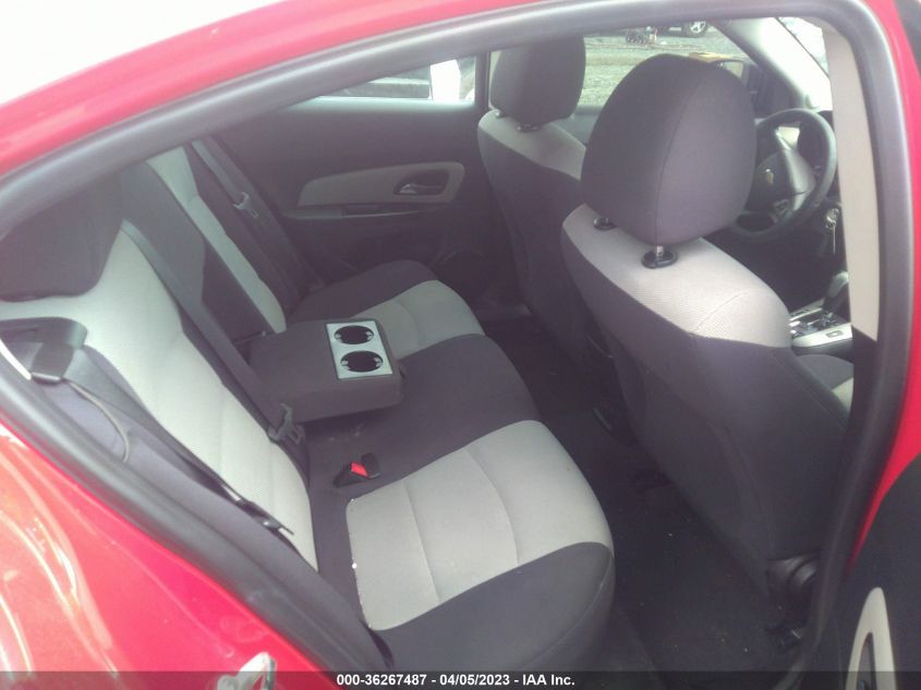 2014 CHEVROLET CRUZE LS - 1G1PA5SH0E7354796