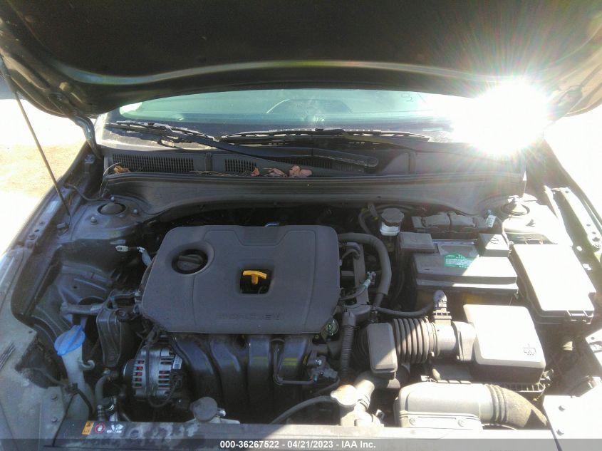 2020 KIA FORTE LXS - 3KPF24AD8LE202416