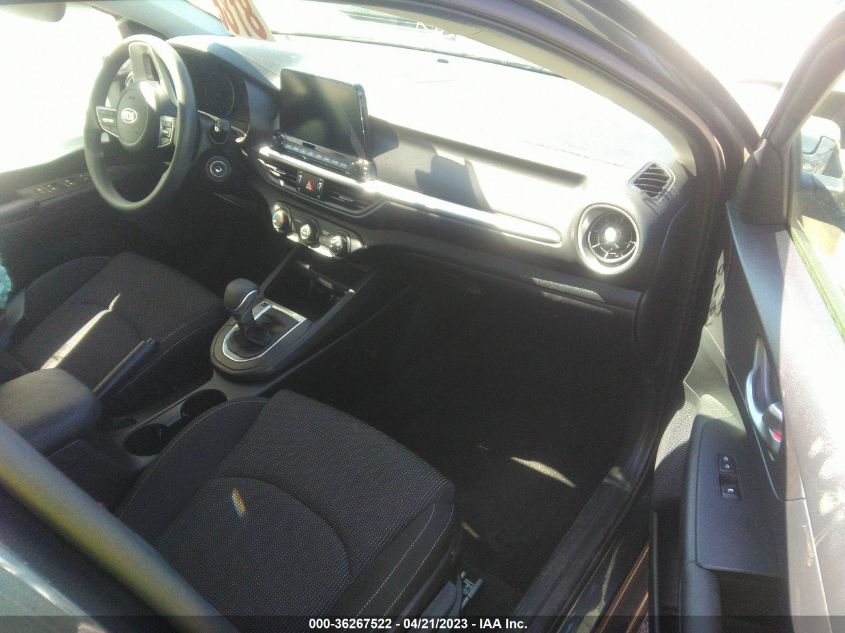 2020 KIA FORTE LXS - 3KPF24AD8LE202416