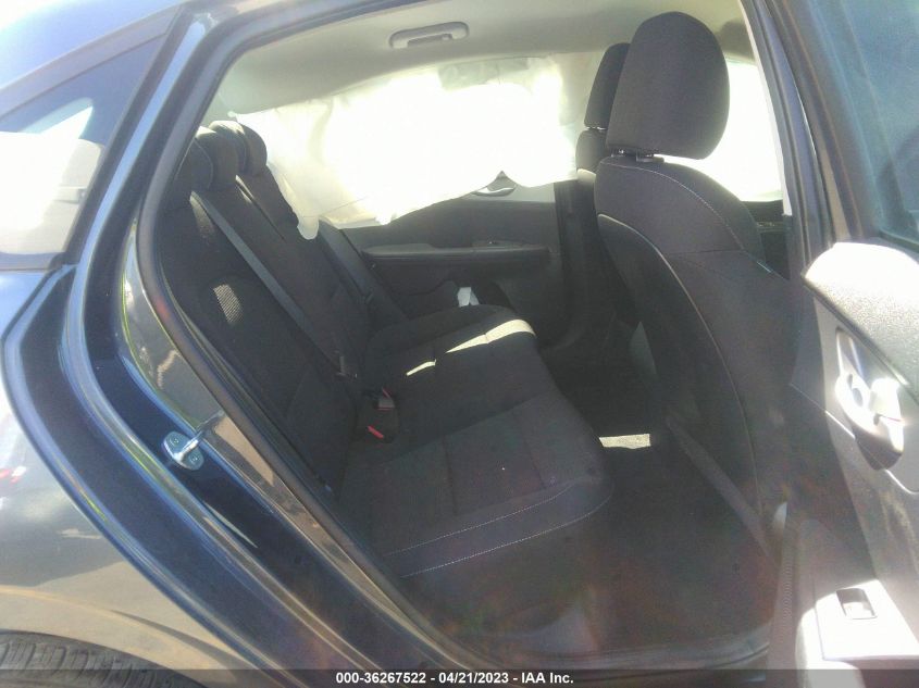 2020 KIA FORTE LXS - 3KPF24AD8LE202416