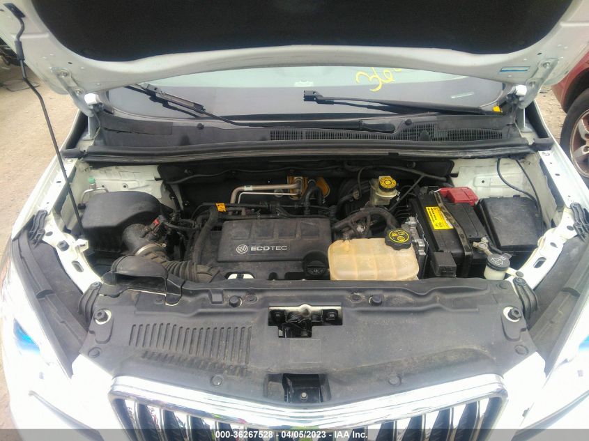 2013 BUICK ENCORE PREMIUM - KL4CJDSB8DB198718