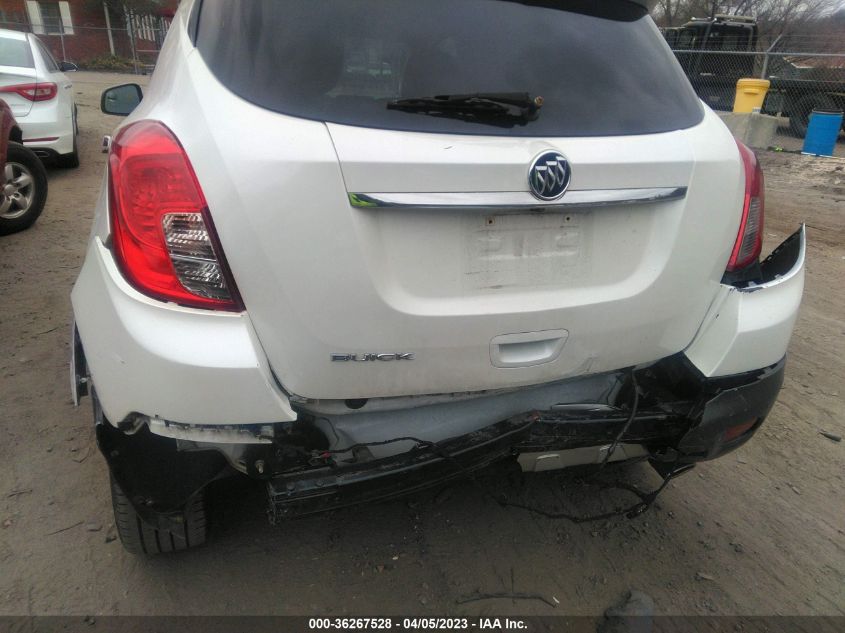 2013 BUICK ENCORE PREMIUM - KL4CJDSB8DB198718