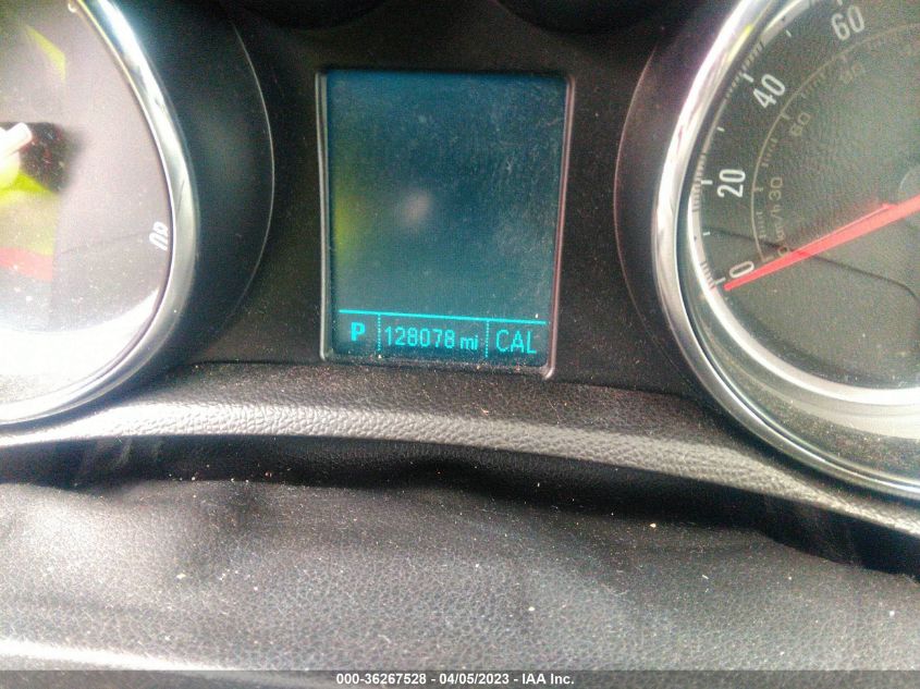 2013 BUICK ENCORE PREMIUM - KL4CJDSB8DB198718